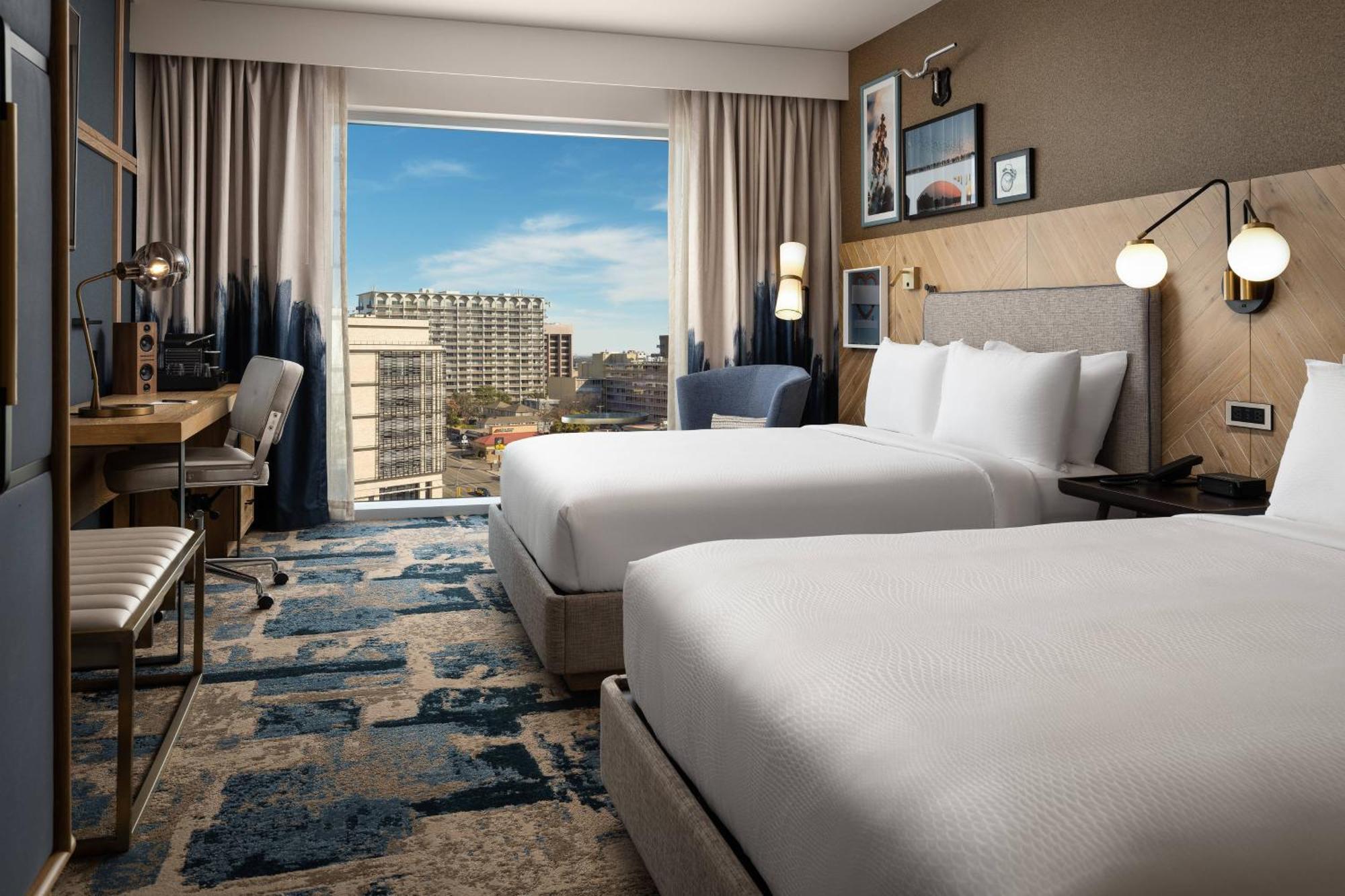 The Otis Hotel Austin, Autograph Collection Экстерьер фото