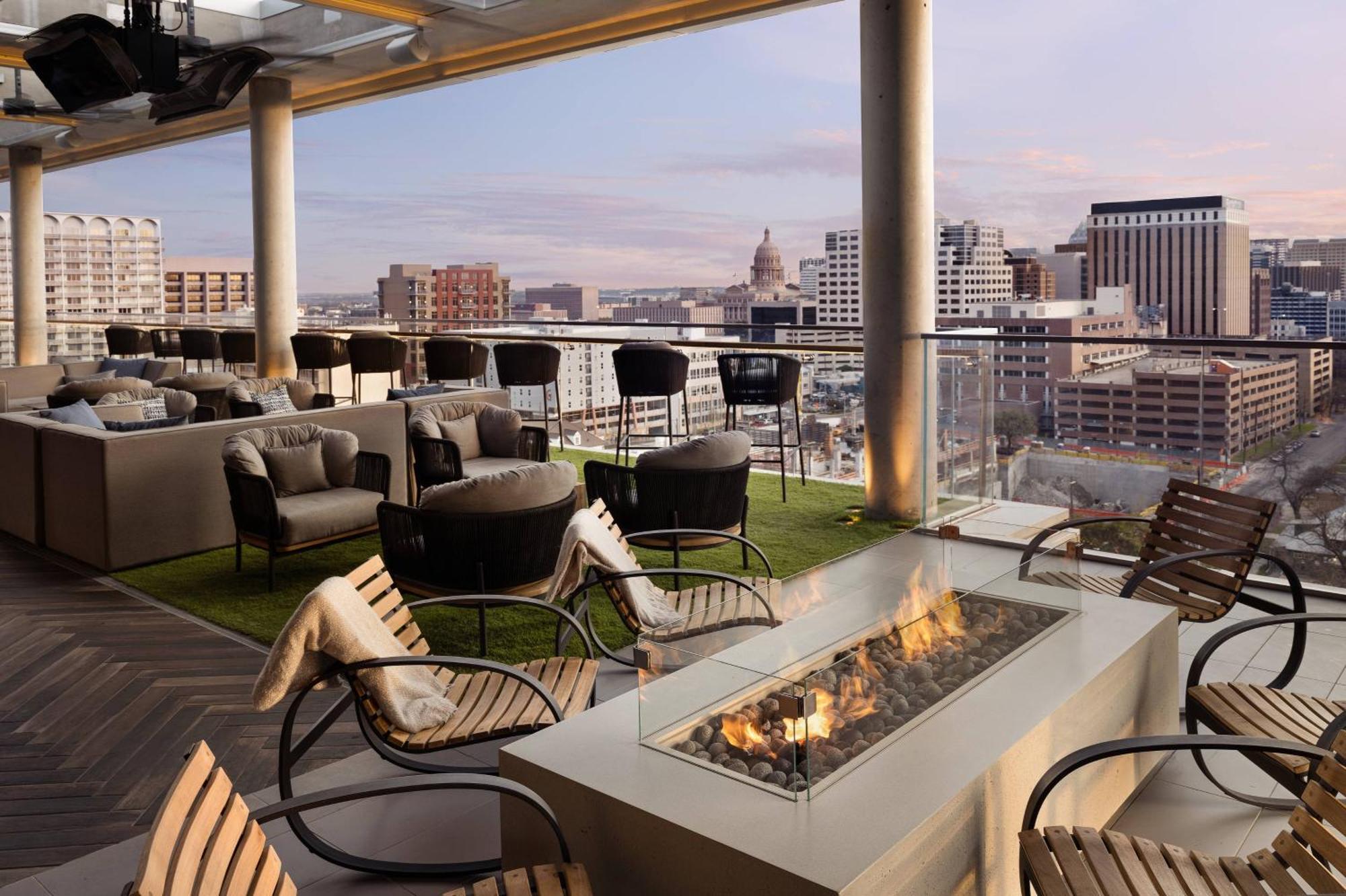 The Otis Hotel Austin, Autograph Collection Экстерьер фото