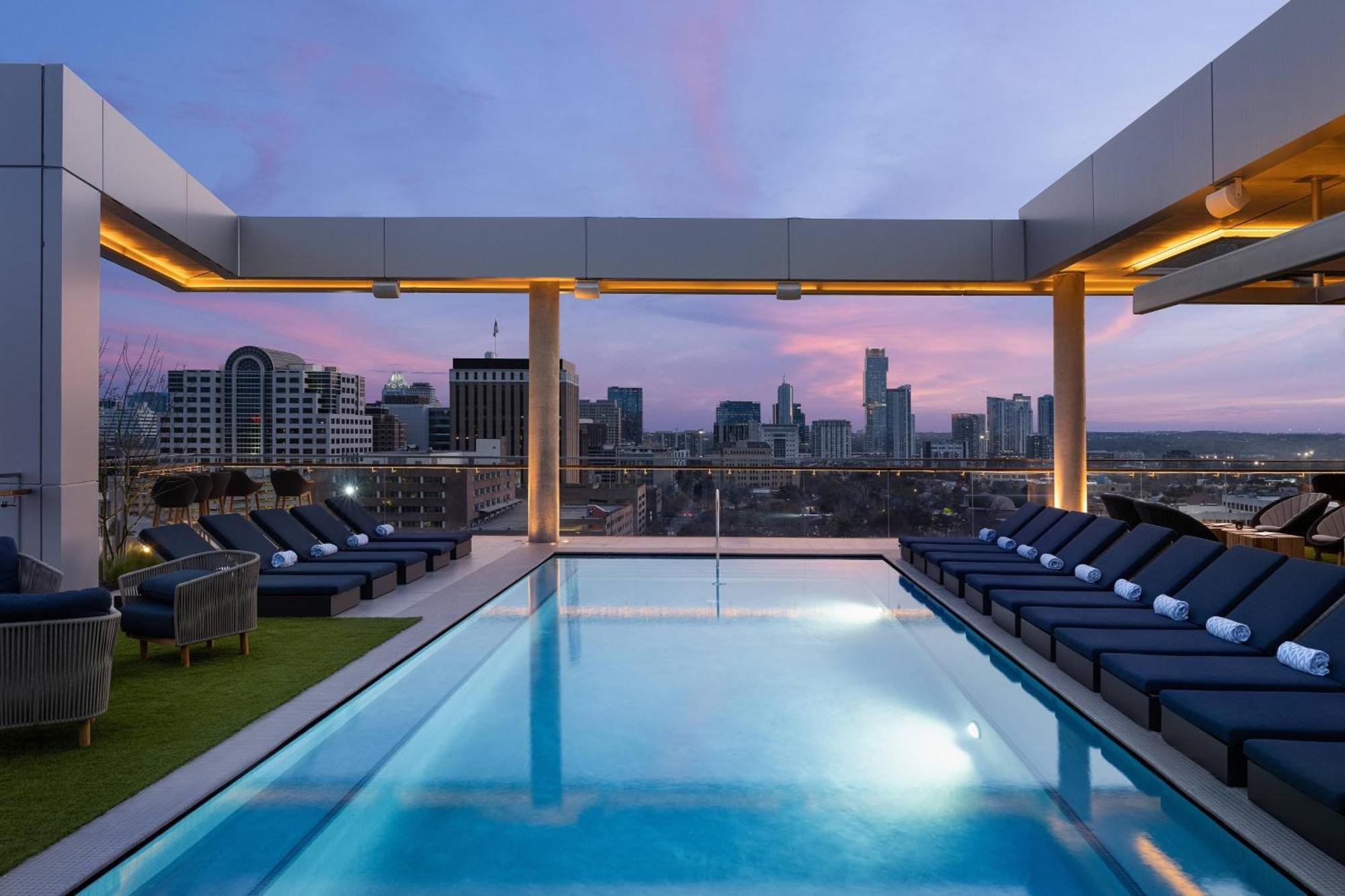 The Otis Hotel Austin, Autograph Collection Экстерьер фото