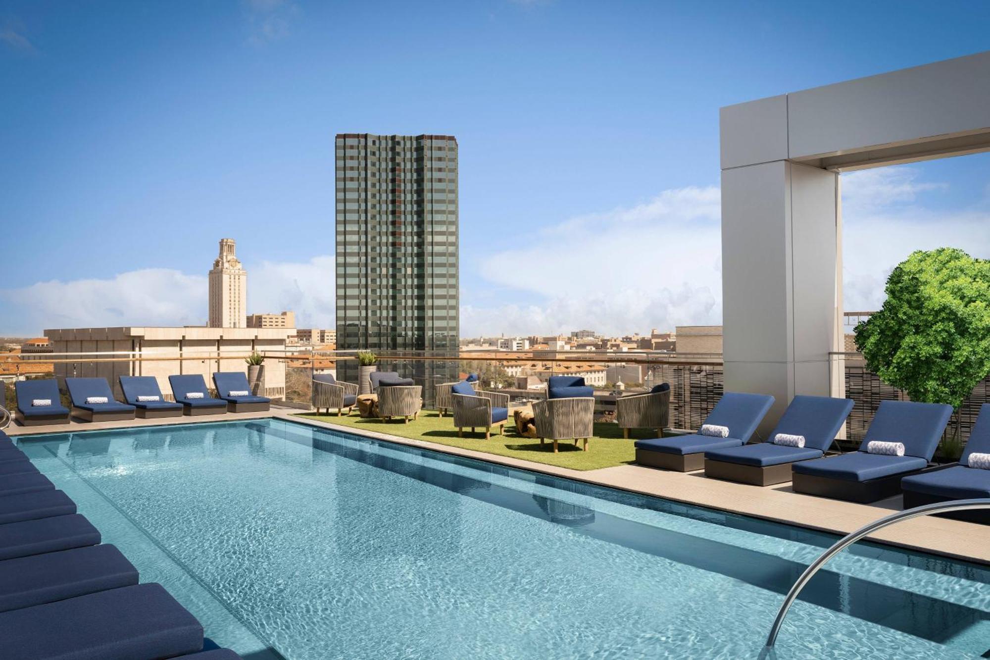 The Otis Hotel Austin, Autograph Collection Экстерьер фото