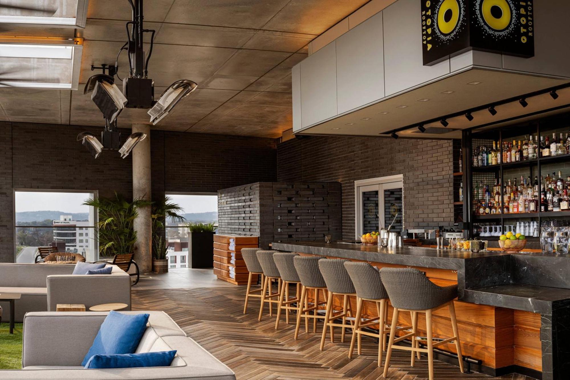 The Otis Hotel Austin, Autograph Collection Экстерьер фото