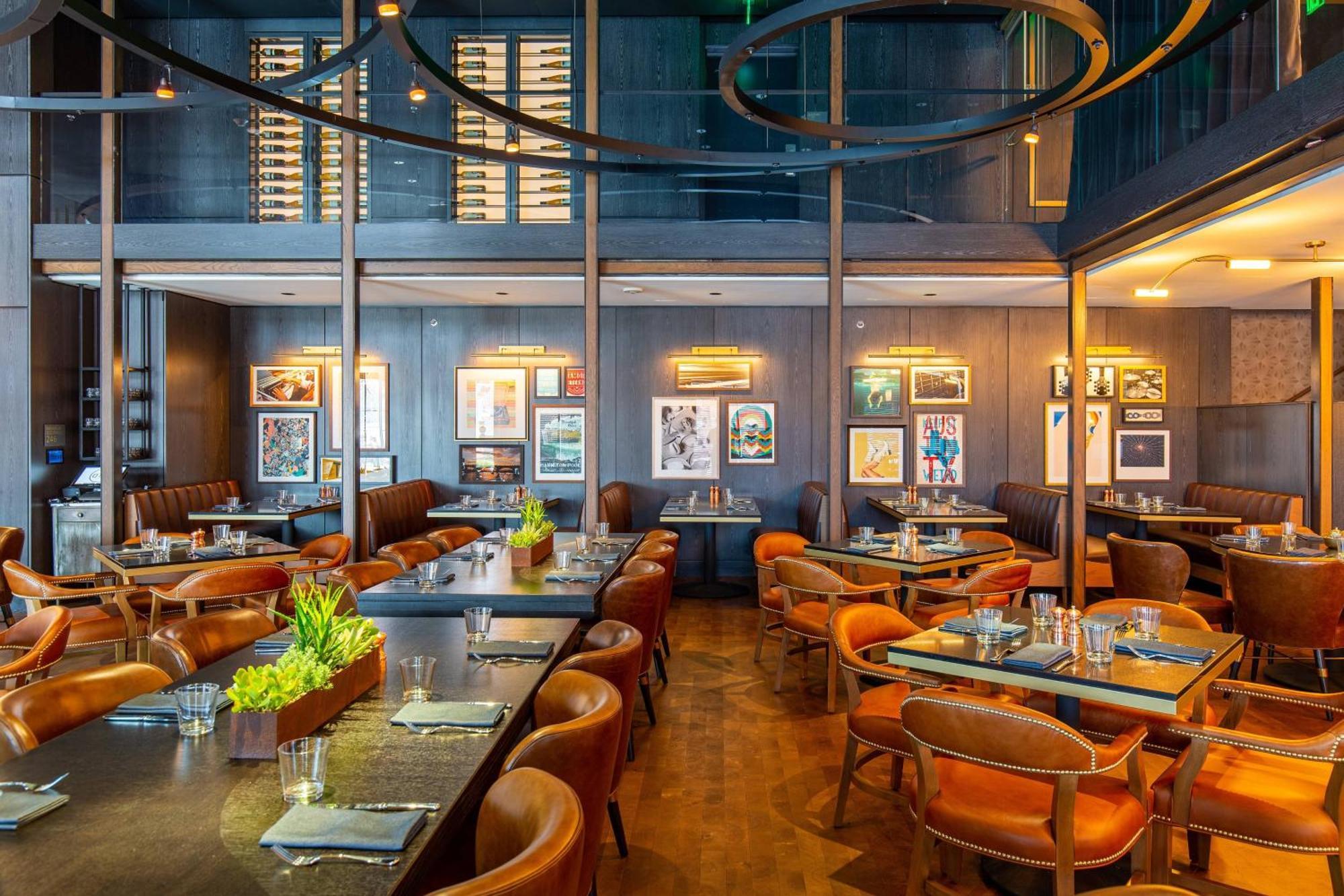 The Otis Hotel Austin, Autograph Collection Экстерьер фото