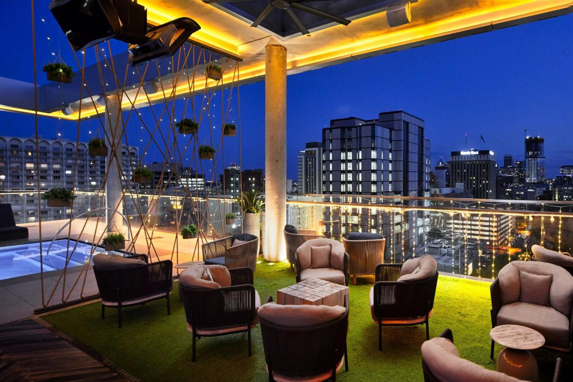 The Otis Hotel Austin, Autograph Collection Экстерьер фото