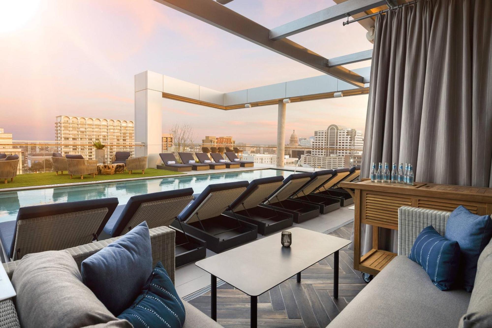 The Otis Hotel Austin, Autograph Collection Экстерьер фото