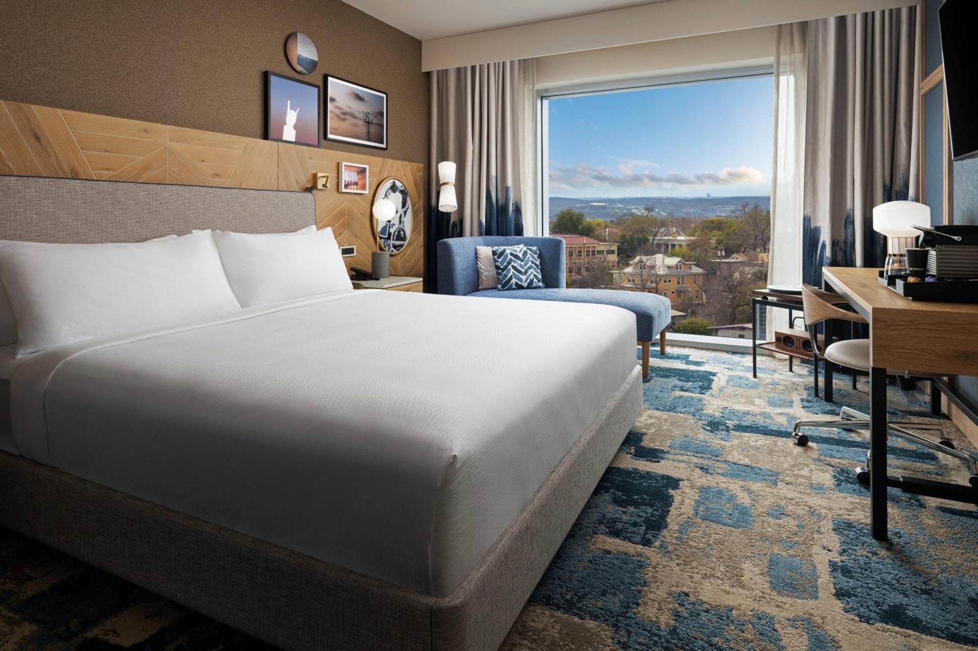 The Otis Hotel Austin, Autograph Collection Экстерьер фото