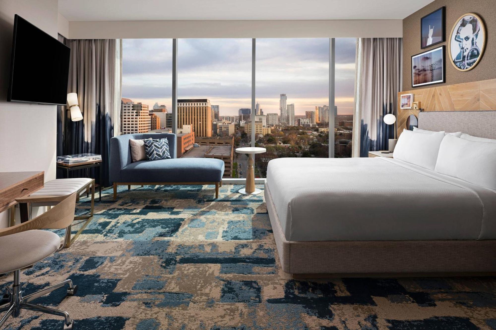 The Otis Hotel Austin, Autograph Collection Экстерьер фото