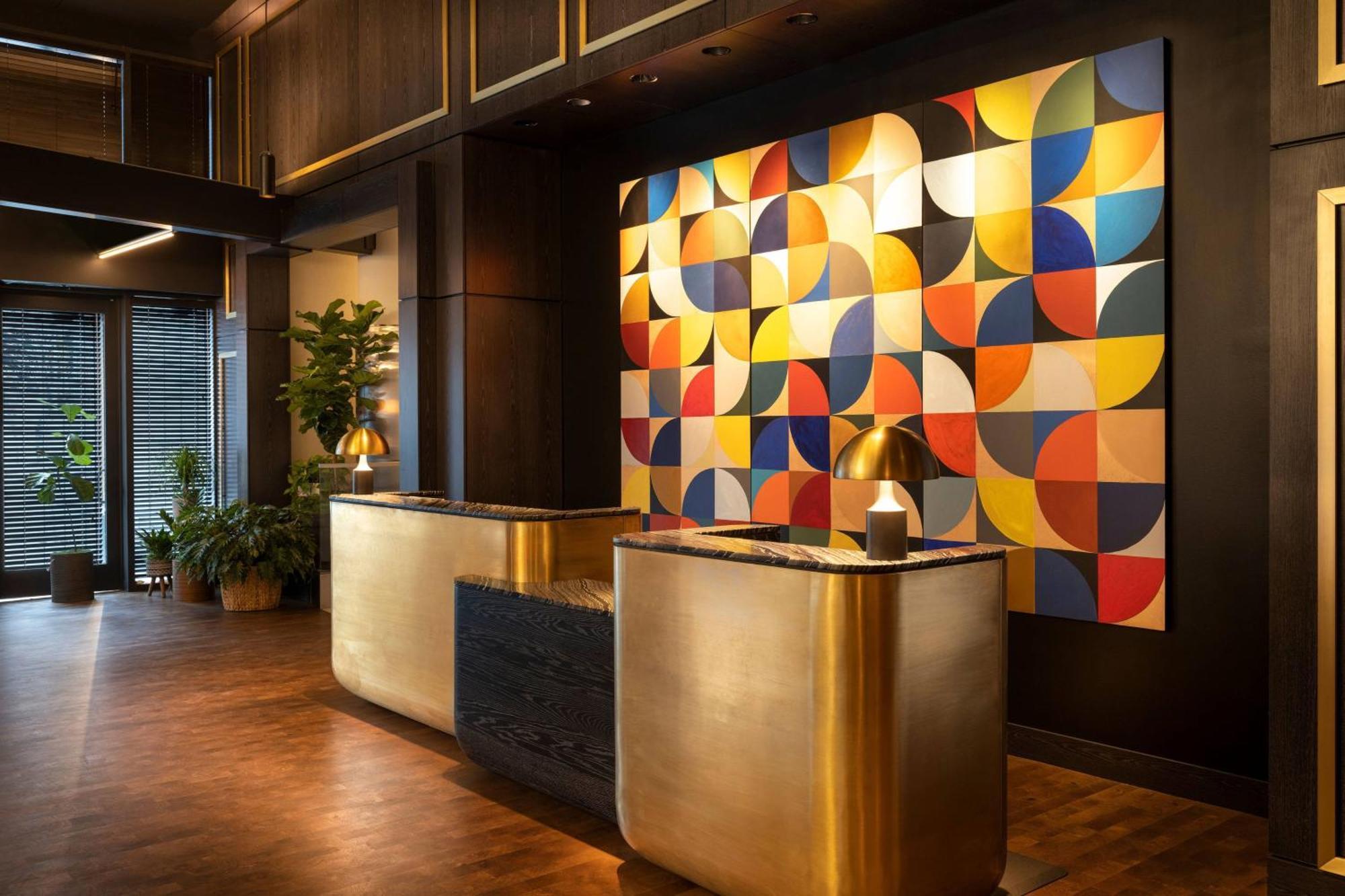 The Otis Hotel Austin, Autograph Collection Экстерьер фото